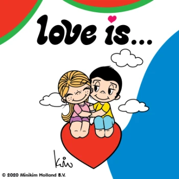 Love Is...
