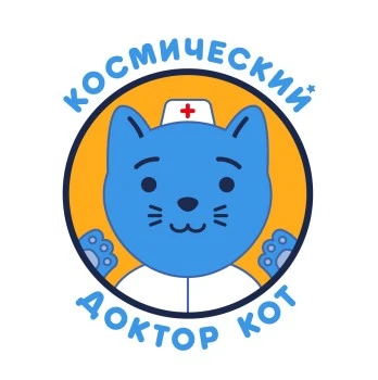 Космический Доктор Кот