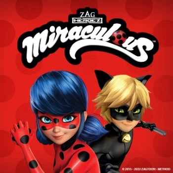 Леди Баг и Супер-Кот