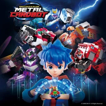 Метал Кард Бот
