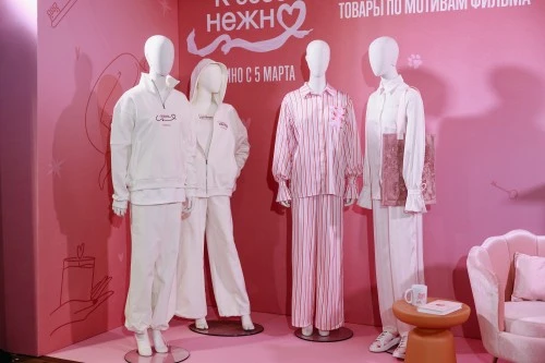 5 марта в прокат вышел «К себе нежно», фильм по книжному бестселлеру Ольги Примаченко