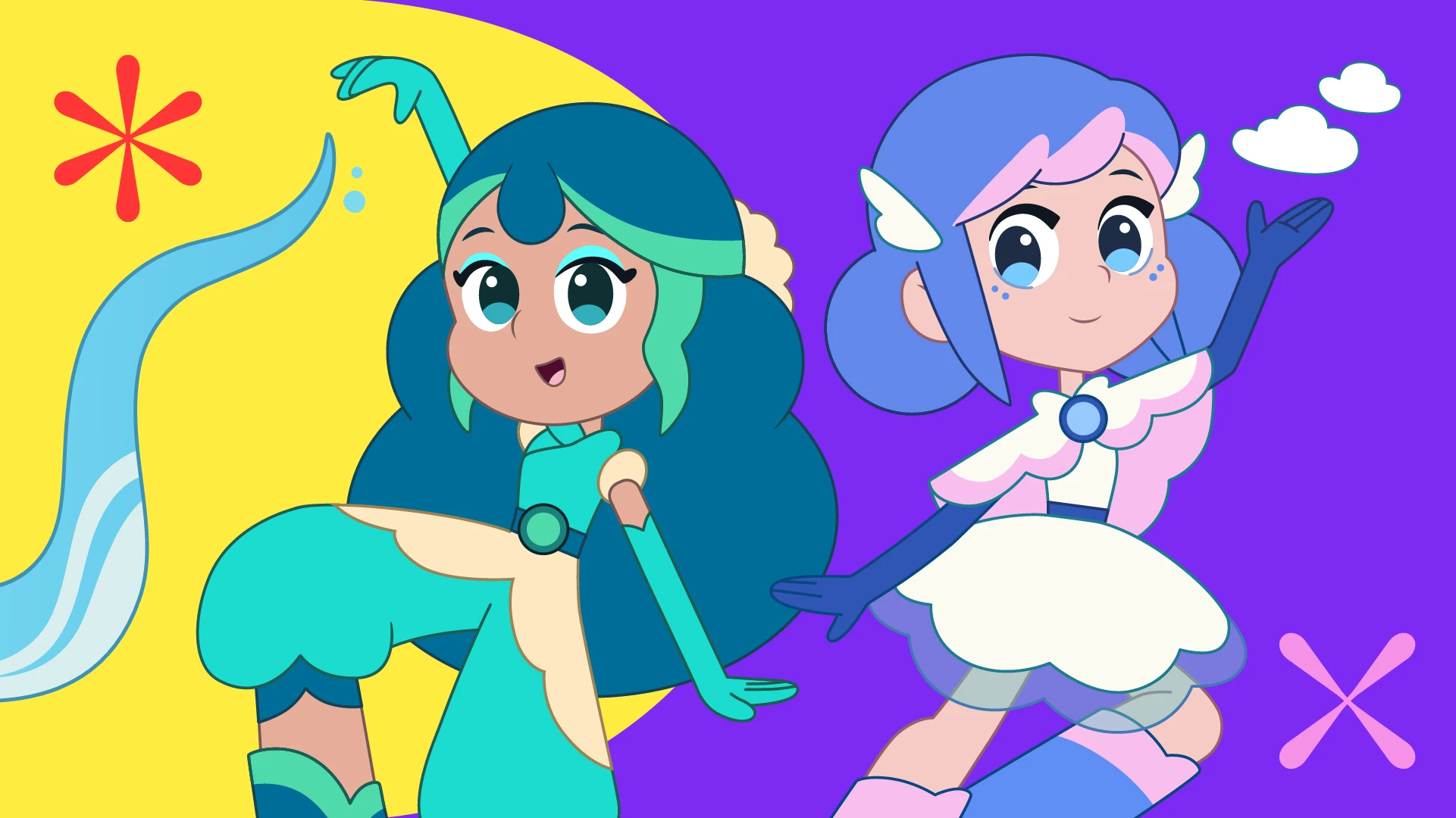 Мультсериал «Шушумагия» вышел на Иви, okko и Кинопоиске