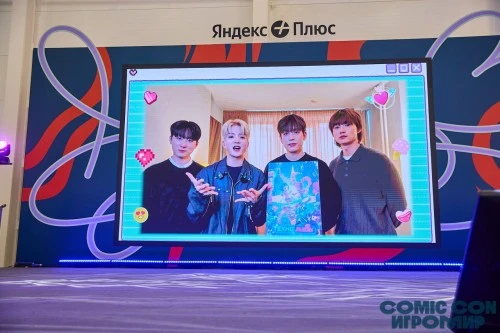 «Технолайк» собрал поклонников на фестивале Comic Con Игромир