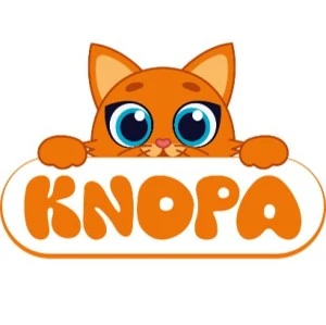 Котёнок Кнопа и его друзья