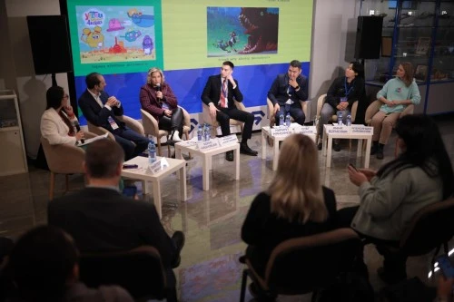 На форуме «Цифровой алмаз» в Якутии прошло две анимационные сессии