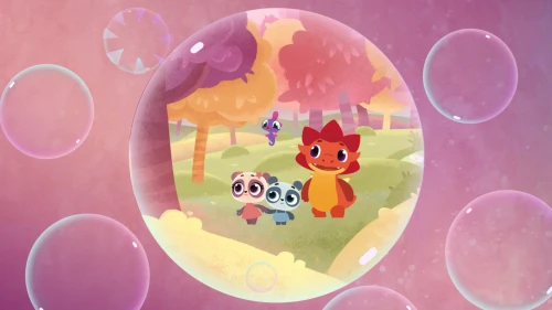 Мультсериал «Дракоша Тоша» вышел в телеэфир в Словении