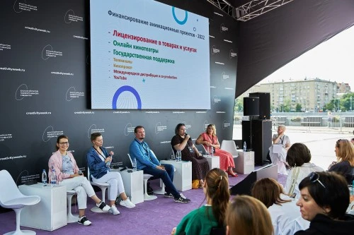 Компания «ЯРКО» поделилась планами на «Российской креативной неделе»