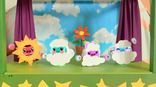 Вышел трейлер второго сезона мультсериала «Тикабо»