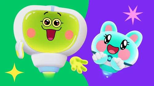 Состоялась телевизионная премьера сериала для малышей «Тикабо»