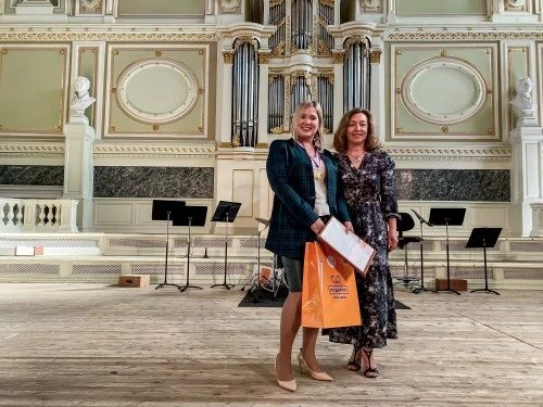 «Спорт Тоша» получил награду X Международного фестиваля спортивных и туристических фильмов «Золотая Вершина»