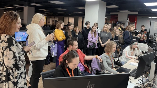 Герои «ЯРКО» стали гостями Форума Агутина