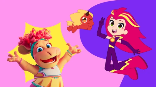 «Шушумагия» и «Команда МАТЧ» – в топ-25 мультсериалов на «Кинопоиске»