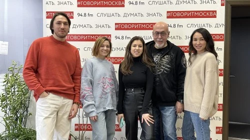 В эфире радио «Говорит Москва» обсудили тренды российской анимации