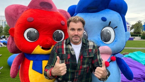 «Этой осенью»: Олег Рой анонсировал выпуск книжной серии по мотивам мультсериала «Дракошия