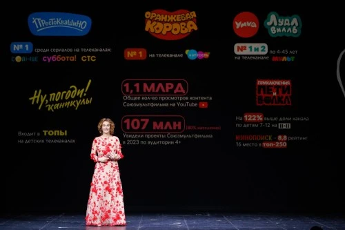 Герои «Команды МАТЧ» приняли участие в Московском зимнем фестивале школьного спорта