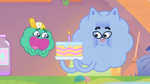 Мультсериал «Улетная доставка» выйдет на «Карусели» 1 июня