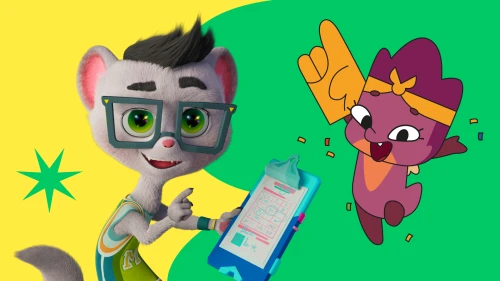 «Команда МАТЧ» и «Дракошия» – в рейтинге ТОП-25 мультсериалов на «Кинопоиске»