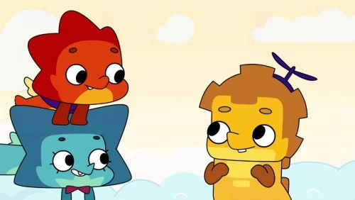 Мультсериал «Дракошия» выходит на телеканале «О!»