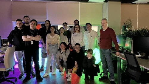 В офисе «ЯРКО» прошла экскурсия для студентов Scream School