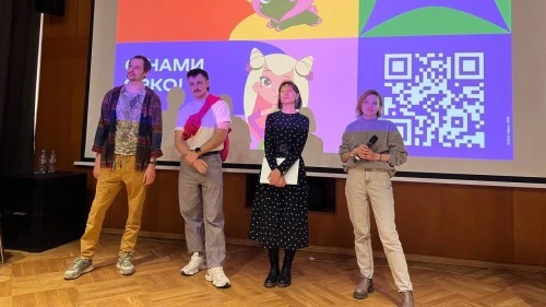 Анимационная компания «ЯРКО» выступила в деловой программе Суздальфеста