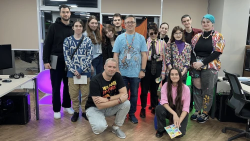 Студенты «Вышки» посетили лекцию от экспертов анимационной компании «ЯРКО»