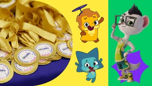 «ЯРКО» – партнер Всероссийских соревнований по ментальной арифметике ALOHA