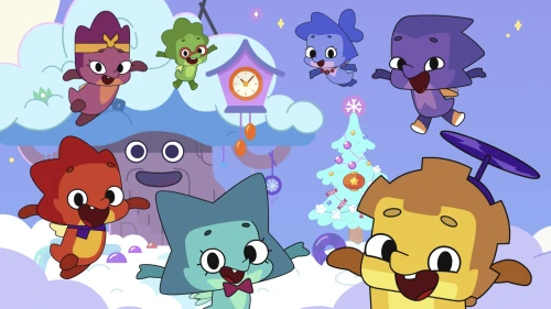 Вышел трейлер второго сезона мультсериала «Дракошия»