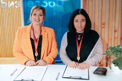 «ЯРКО» заключила соглашение с Альянсом по защите детей в цифровой среде на ПМЭФ-2025