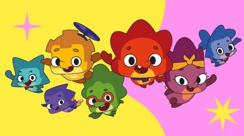 «Дракошия» — в лонг-листе Национальной детской премии «Главные Герои»