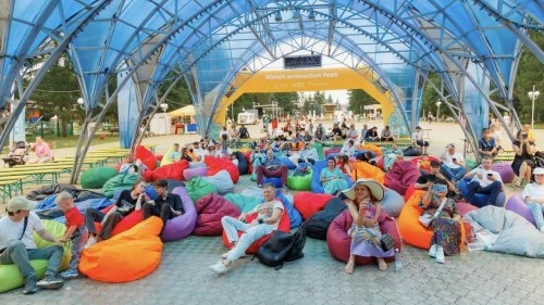 На Всероссийском анимационном фестивале «Каракуз» показали сериалы «ЯРКО»