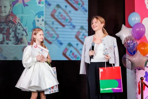 «ЯРКО» – «Лучший друг канала  “ТВ Детки”»