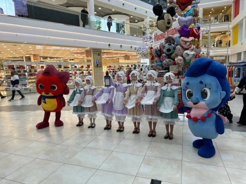 «ЯРКО» приняла участие в благотворительном празднике «МногоМама»