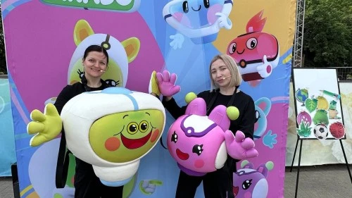 Театр «Тикабо» – в программе фестиваля «МамаПапаПати»