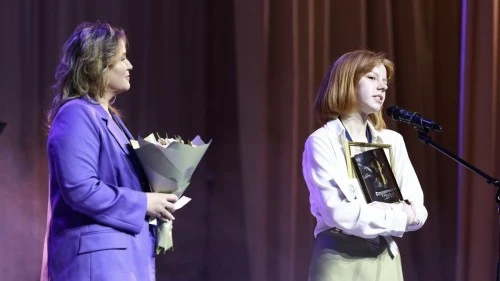 Альбина Мухаметзянова вошла в жюри телевизионного конкурса «Студенческий ТЭФИ»