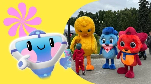 «Дракошия» и «Тикабо» приняли участие в фестивале «МамаПати»