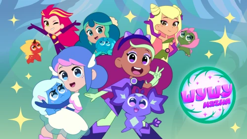 Анимационная компания «ЯРКО» представляет тизер второго сезона мультсериала «Шушумагия»