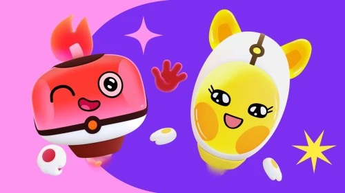 Мультсериал «Тикабо» стал доступен на KION