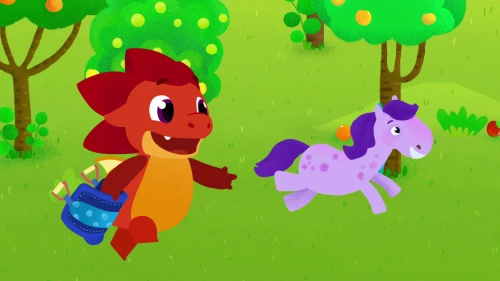 «Дракоша Тоша» и «Спорт Тоша» доступны на видеовитринах VK и Одноклассники