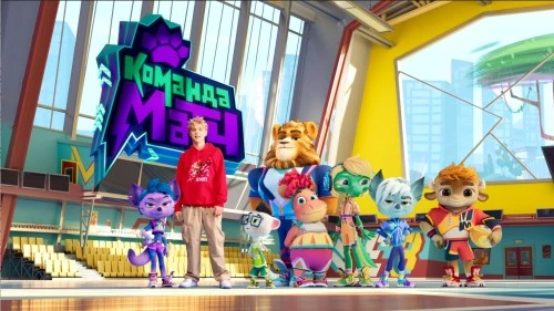 Коллаборация «Команды МАТЧ» и Вани Дмитриенко – в числе призеров XI конкурса «МедиаБренд»