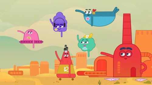 Премьера мультсериала «Улётная доставка!» от «ЯРКО» состоится 25 декабря