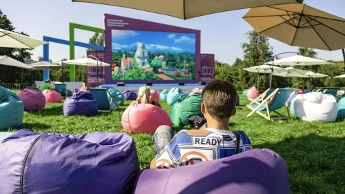 Спикеры компании «ЯРКО» рассказали о процессе создания мультфильмов на ММНК