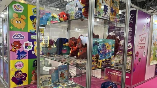 Мультсериал «Команда МАТЧ» вышел на главном детском телеканале Казахстана Balapan TV