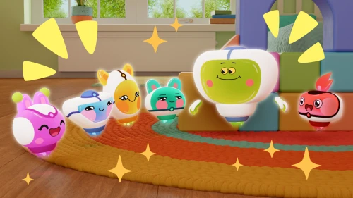 В мае у проекта «Тикабо» вышло 5 новых песен