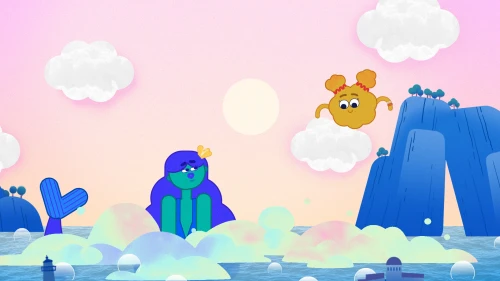 Сериал «Улётная доставка» – в дневном слоте «Карусели»