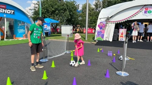 «ЯРКО» и VK Fest: как прошло одно из самых масштабных событий этого лета