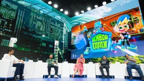 Альбина Мухаметзянова рассказала о популяризации науки с помощью анимации