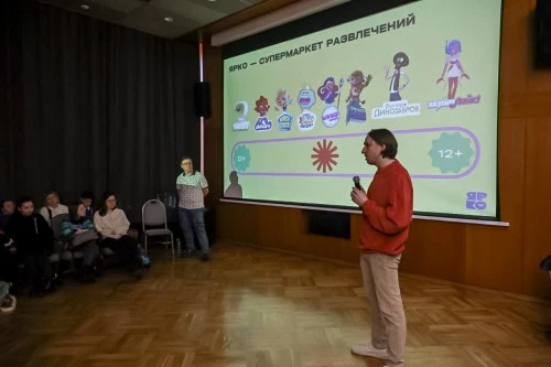 Компания «ЯРКО» приняла участие в анимационном фестивале в Суздале