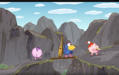 Состоялась премьера третьего сезона мультсериала «Улётная доставка»