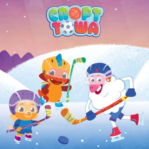 Создатели сериалов «Дракошия» и «Спорт Тоша» выпустили новогодние песни