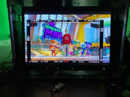 Певец Ваня Дмитриенко снялся в клипе на песню «Команда МАТЧ»